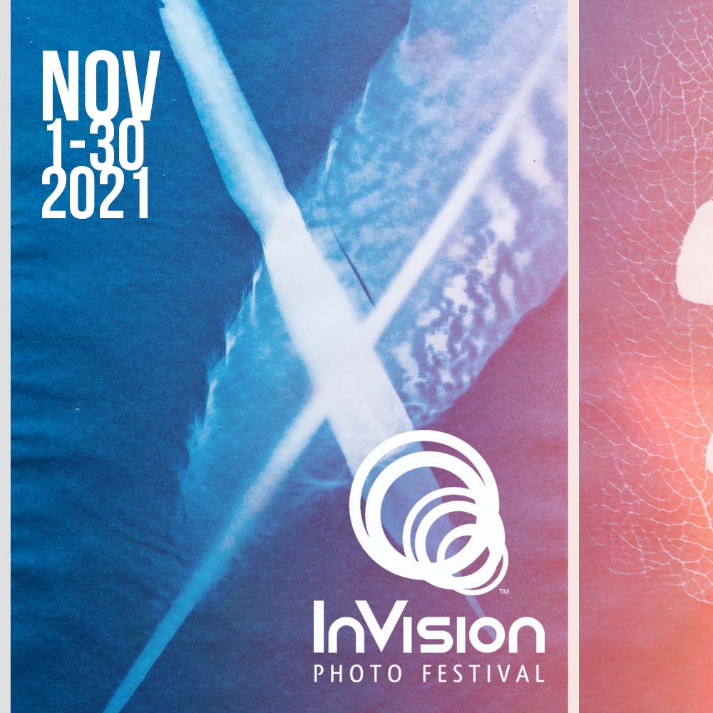 InVision 2021 - Photo Festival Nov. 1-30